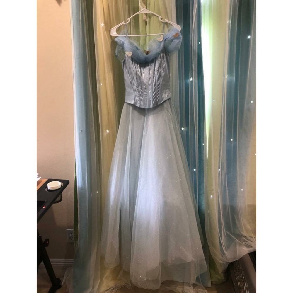 Cinderella Corset Dress Halloween
